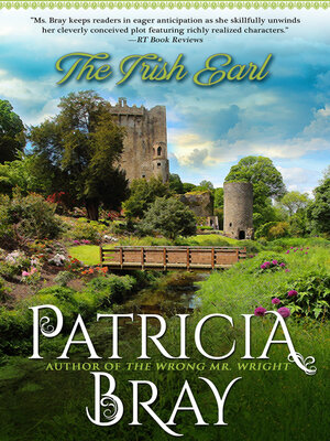 cover image of The Irish Earl